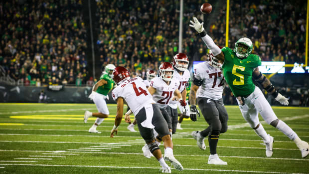 Kayvon Thibodeaux WSU